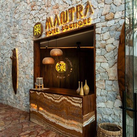 Mantra Hotel Boutique Пуерто-Ескондідо Екстер'єр фото