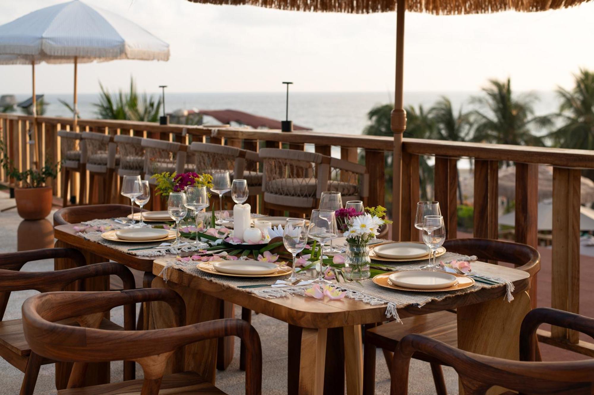 Mantra Hotel Boutique Пуерто-Ескондідо Екстер'єр фото