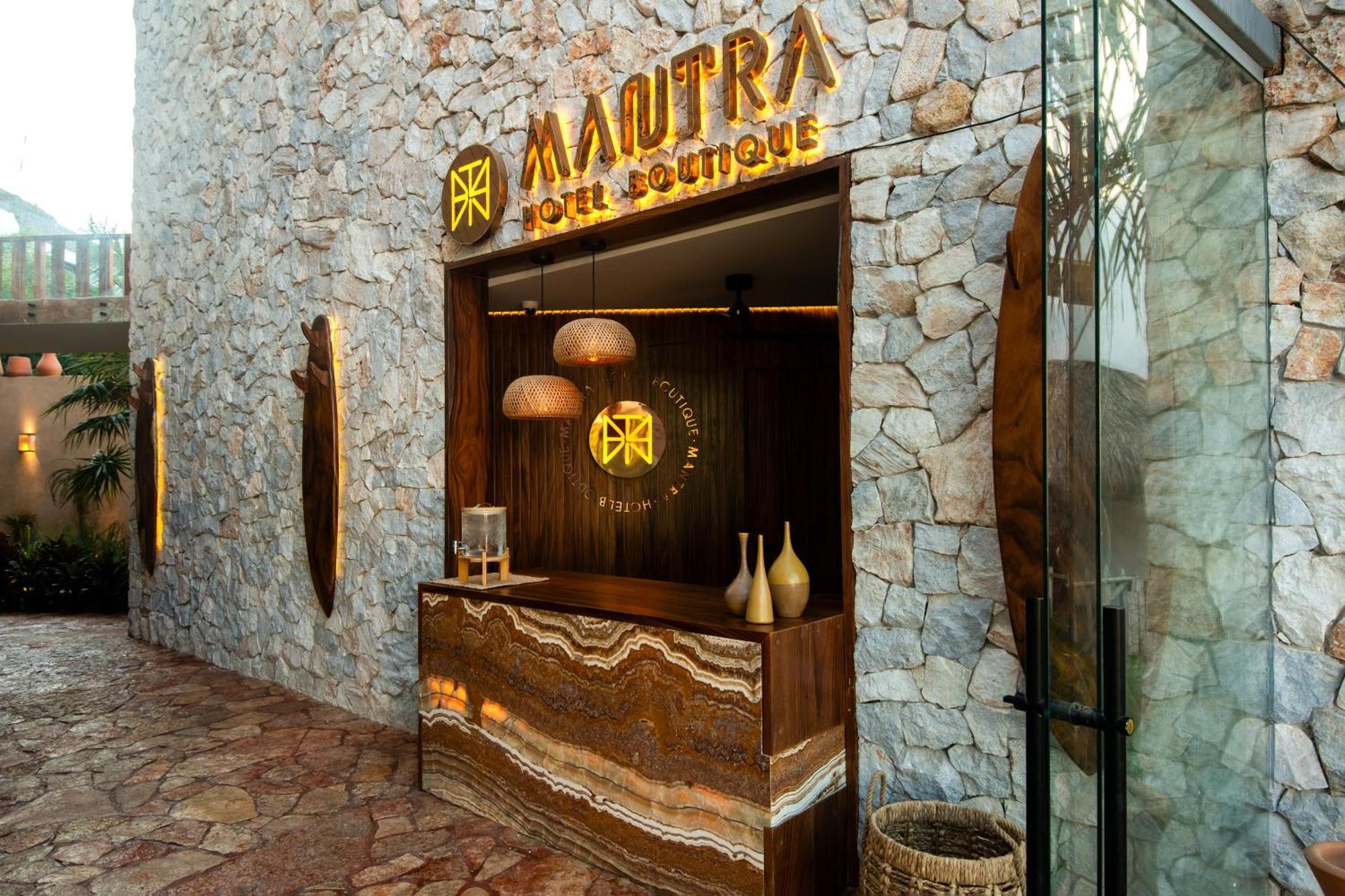 Mantra Hotel Boutique Пуерто-Ескондідо Екстер'єр фото